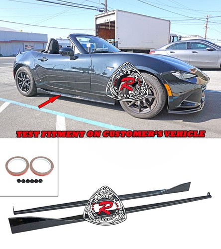Fits mazda miata mx5 nd - fits,