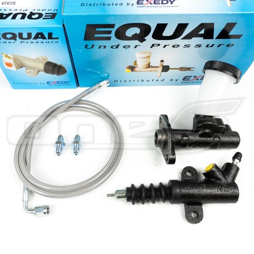 Exedy master slave cylinder - master,