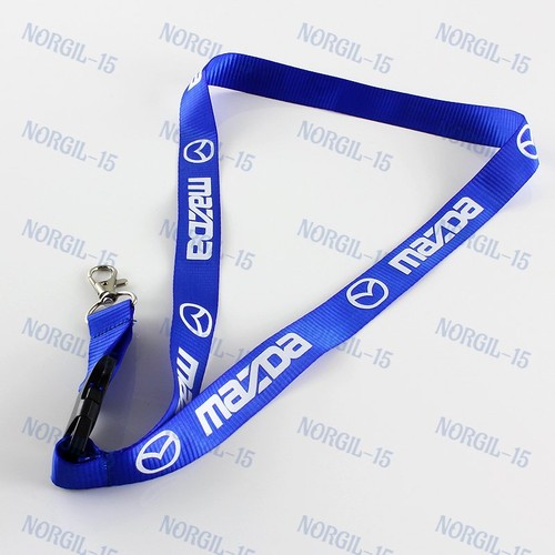 Lanyard for mazda - lanyard,